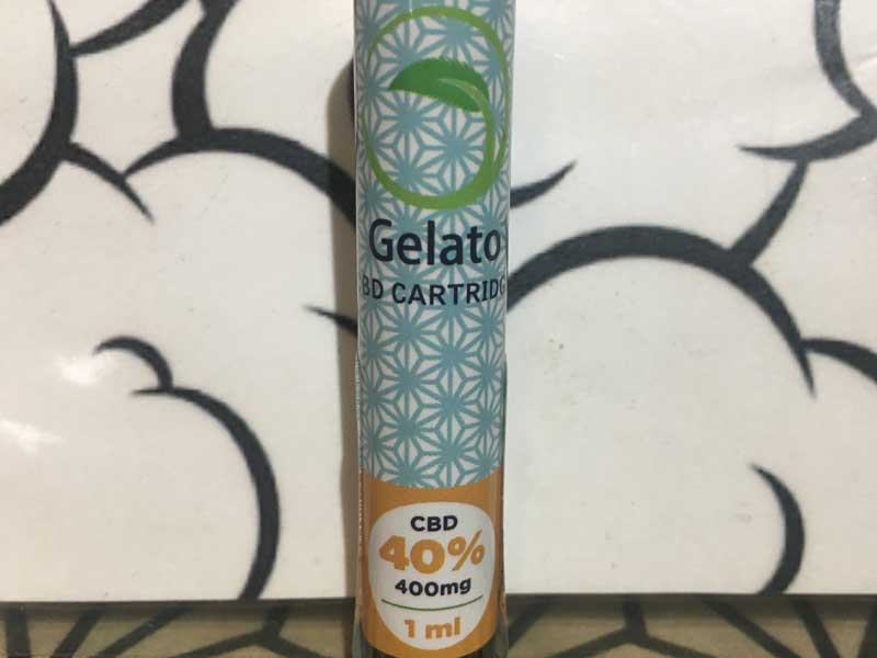 PharmaHemp Full Spectrum Cartridge 1.0ml CBD40% �t�@�[�}�w���v �t���X�y�N�g���� CBD �J�[�g���b�W