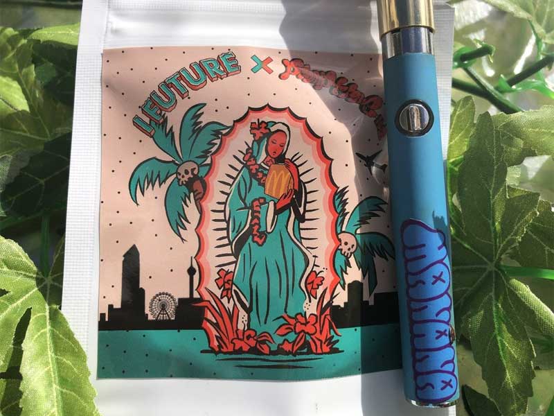 pimptime x I Future/pimp time (#2) HHCH 45% Green Crack �s���v�^�C�� HHCH ���L�b�h