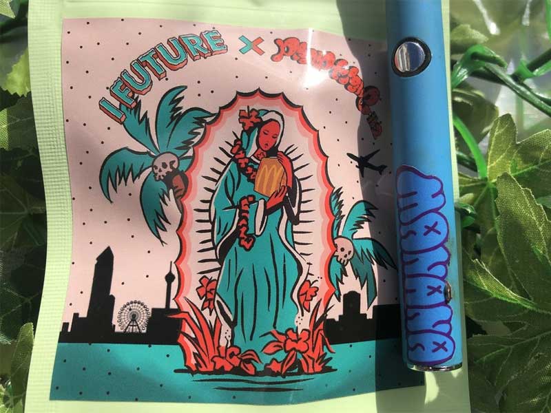 pimptime x I Future/pimp time (#2) HHCH 45% Green Crack �s���v�^�C�� HHCH ���L�b�h