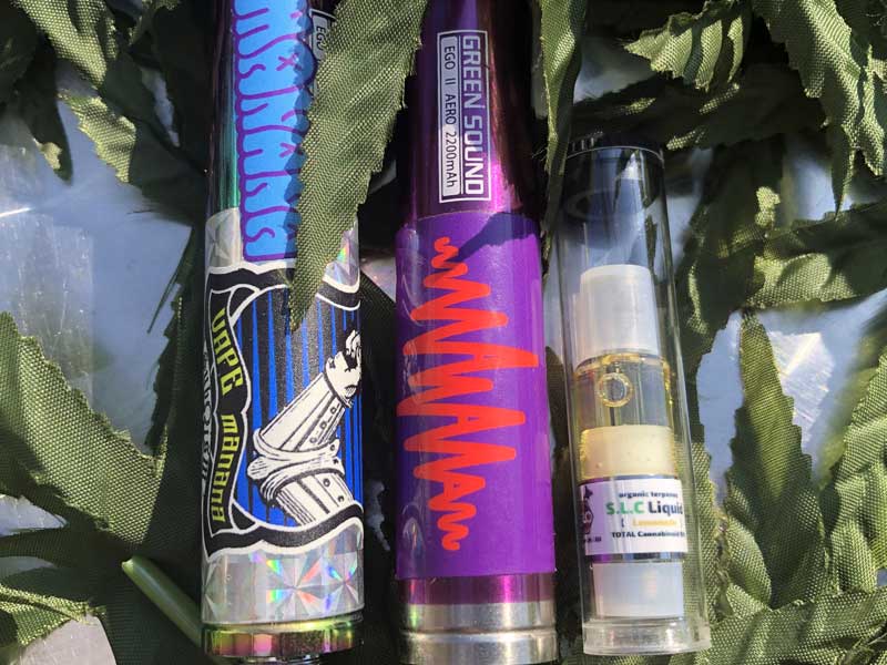 Second Life CBD�ASLC/Lemonade CBC �A���g���[�W�����L�b�h0.5ml CBC�D�� �g�[�^��93%�A�e���y��