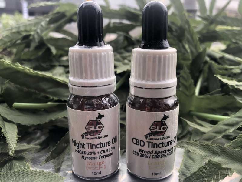 Second Life CBD�ASLC/CBD Night Tincture Oil �I�C��30% 10ml H4CBD 2000mg&CBN 1000mg