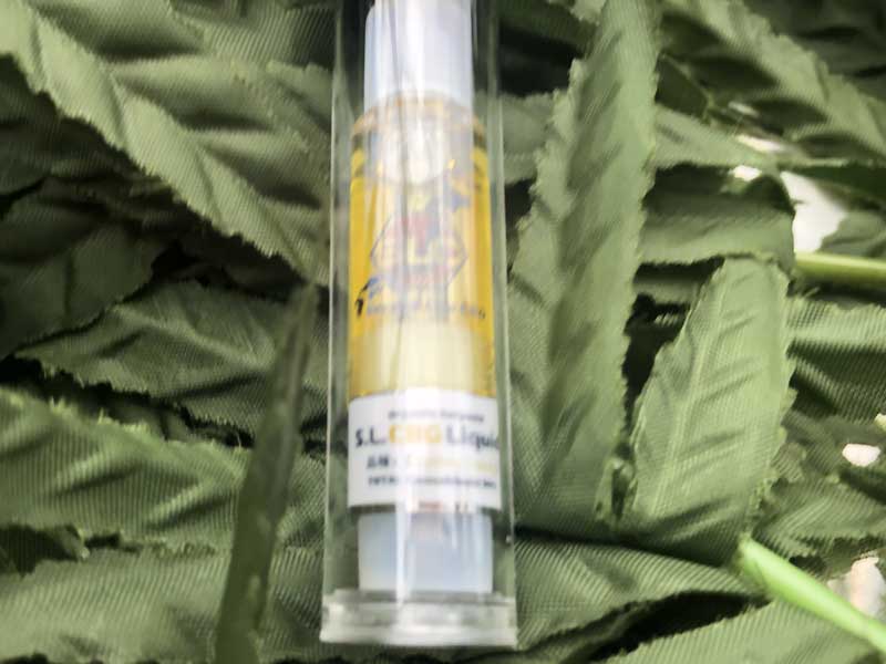 Second Life CBD�ASLC/Cotton Candy CBG���L�b�h1ml CBG�D�� �g�[�^���J���i�r�m�C�h90%