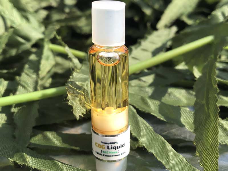 Second Life CBD/SLC Heze CBG���L�b�h1ml�A�g�[�^���J���i�r�m�C�h88%�A�w���v�e���y���̗p