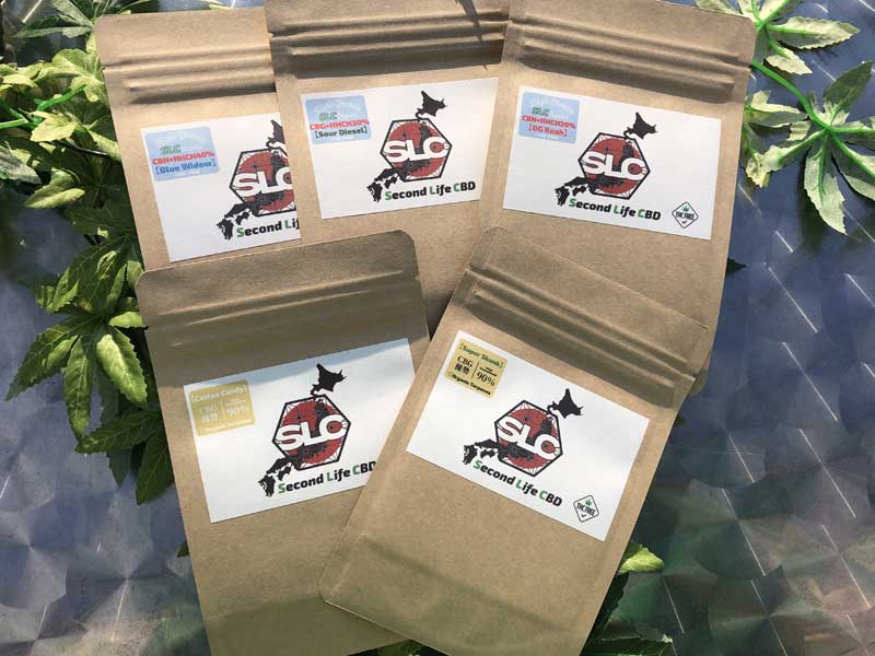Second Life CBD/HHCH 40% ���L�b�h/Blue Widow 1ml or 0.5ml CBN Indica HHCH���L�b�h