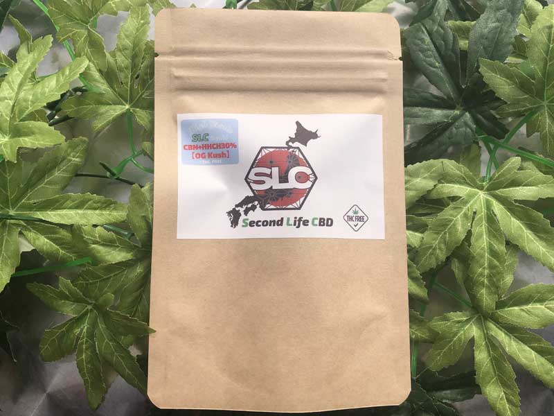 Second Life CBD/HHCH 30% ���L�b�h/OG KUSH1mlCBN & more Indica�D���n�C�u���b�h HHCH���L�b�h