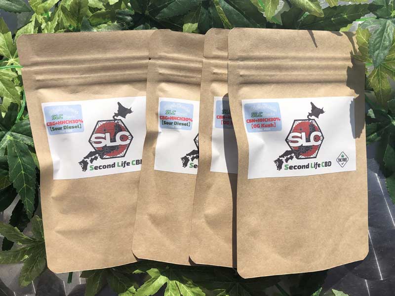 Second Life CBD/HHCH 40% ���L�b�h/Blue Widow 1ml or 0.5ml CBN Indica HHCH���L�b�h