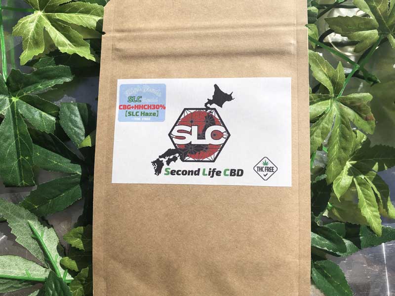 Second Life CBD/HHCH 30% ���L�b�h/SLC Haze 0.5ml & 1ml CBG�D�� Sativa�A�T�e�B�o
