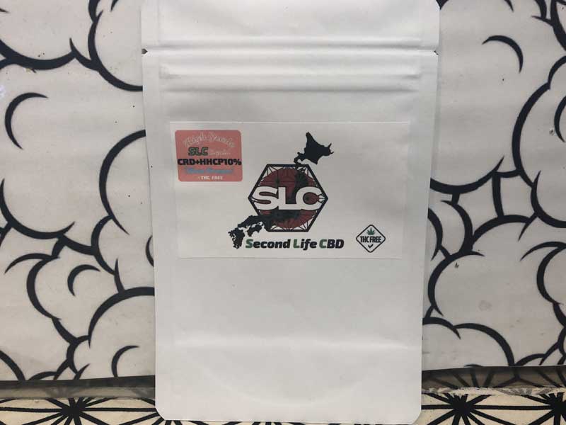 Second Life CBD/HHCP & CRD ���L�b�h/Blue Dream 1ml HHCP 10%�A�g�[�^��900mg�AHHCP���L�b�h
