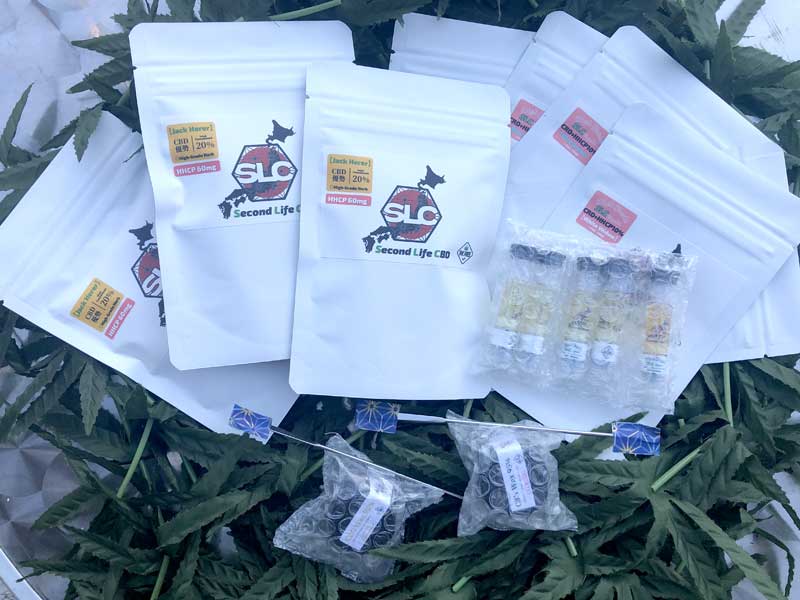 Second Life CBD/High-Grade Herb 3g/CBD540mg+HHCP60mg�A�W���b�N�w���[ HHCP�n�[�u