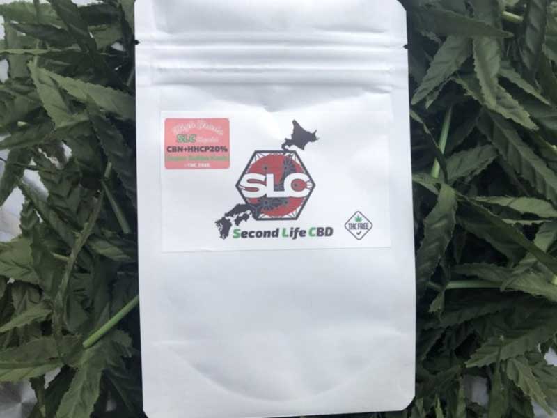 Second Life CBD/HHCP & CBN & CRD ���L�b�h/Super Bubba Kush�@1ml HHCP 20%�AHHCP���L�b�h
