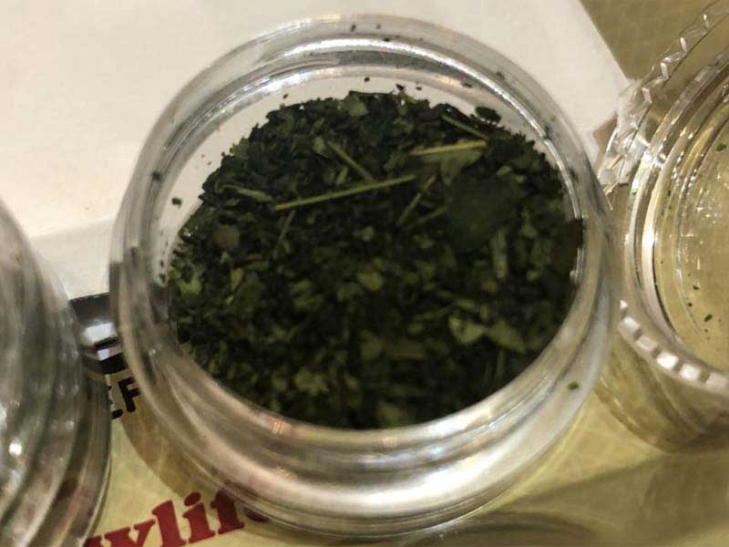 Second Life CBD/High-Grade Herb 3g/CBD540mg+HHCP60mg�A�W���b�N�w���[ HHCP�n�[�u