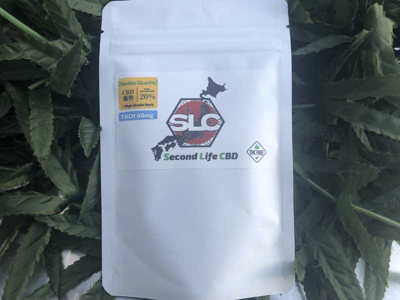 Second Life CBD/High-Grade Herb 3g/CBD470mg/CBT70mg/THCH60mg�ATHCH�n�[�u