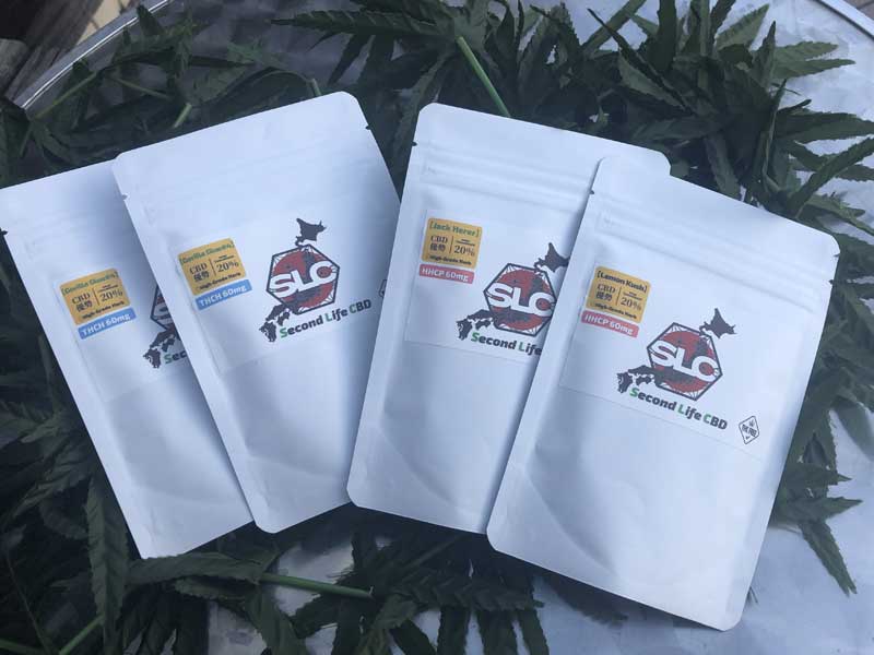 Second Life CBD/High-Grade Herb 3g/CBD470mg/CBT70mg/THCH60mg�ATHCH�n�[�u