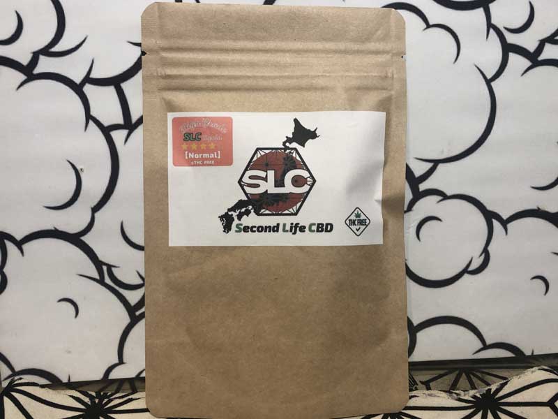 Second Life CBD/High-Grade S.L.C/Normal�@ �������� CBD�n�D�i���L�b�h1ml�@CBD�D�� 90% ��4