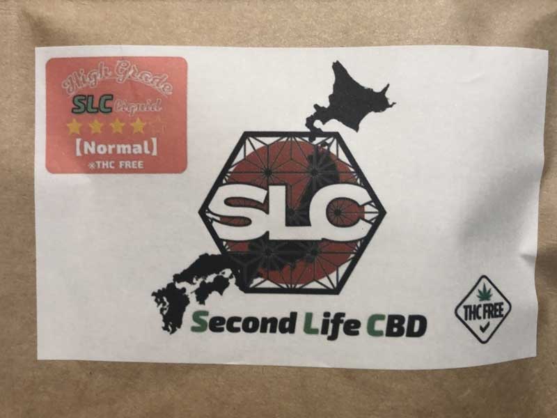 Second Life CBD/High-Grade S.L.C/Normal�@ �������� CBD�n�D�i���L�b�h1ml�@CBD�D�� 90% ��4