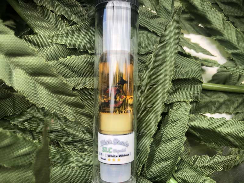 Second Life CBD�ASLC/High-Grade S.L.C White Widow CBD�n�D�i���L�b�h1ml CBD�D�� �g�[�^��90%