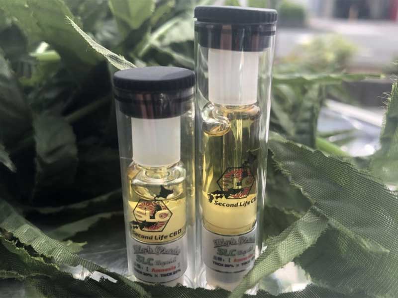 Second Life CBD/THCB 25% ���L�b�h/Northern Light 0.5ml & 1ml CBN�D�� Sativa�A�T�e�B�o