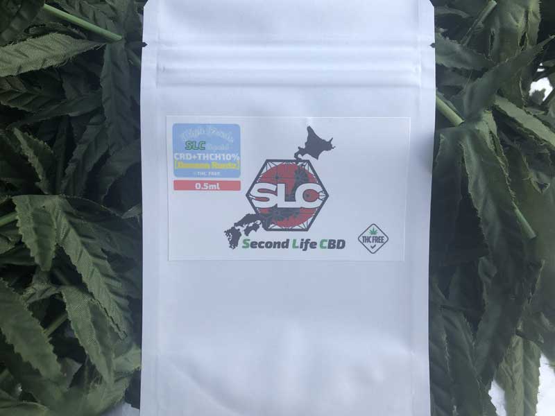 Second Life CBD/THCH���L�b�h/Banana Runtz 0.5ml THCH 10%�A�g�[�^��450mg THCH���L�b�h