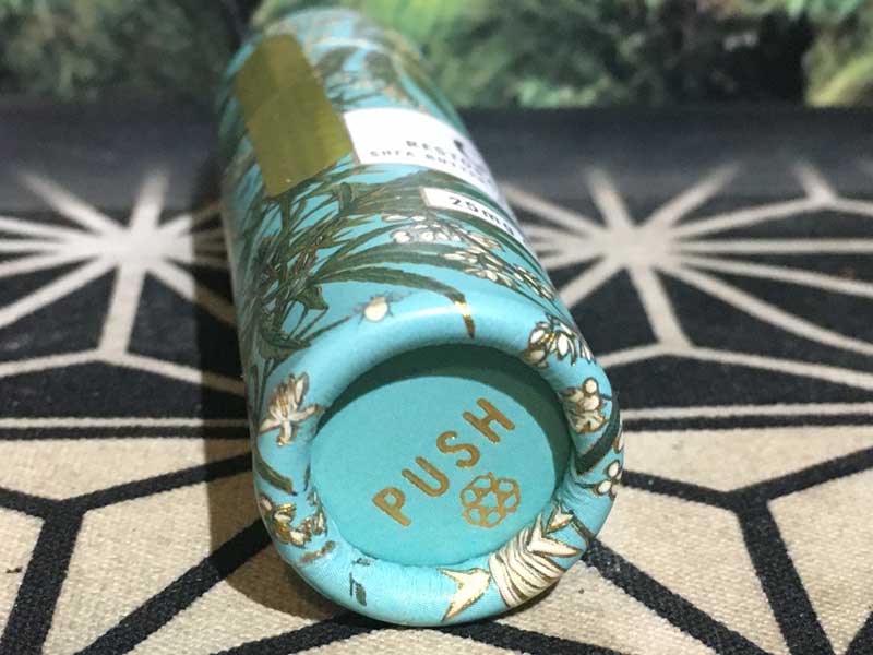 Shea Brand CBD Restorative Lip Balm CBD �V�A�u�����h ���b�v�o�[�����b�v�@CBD 25mg 