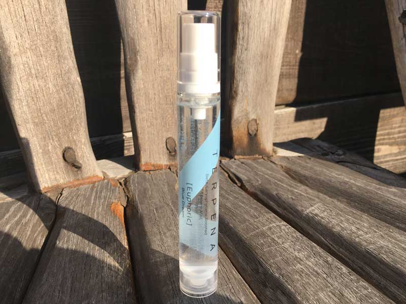 TERPENA �e���y�i ���J���I�t�B�����@�u�[�X�e�b�h�@�e���y���~�X�g �yEuphoric�zBlue Dream