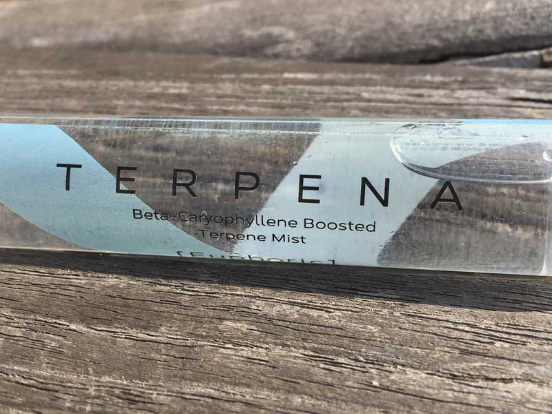 TERPENA �e���y�i ���J���I�t�B�����@�u�[�X�e�b�h�@�e���y���~�X�g �yEuphoric�zBlue Dream