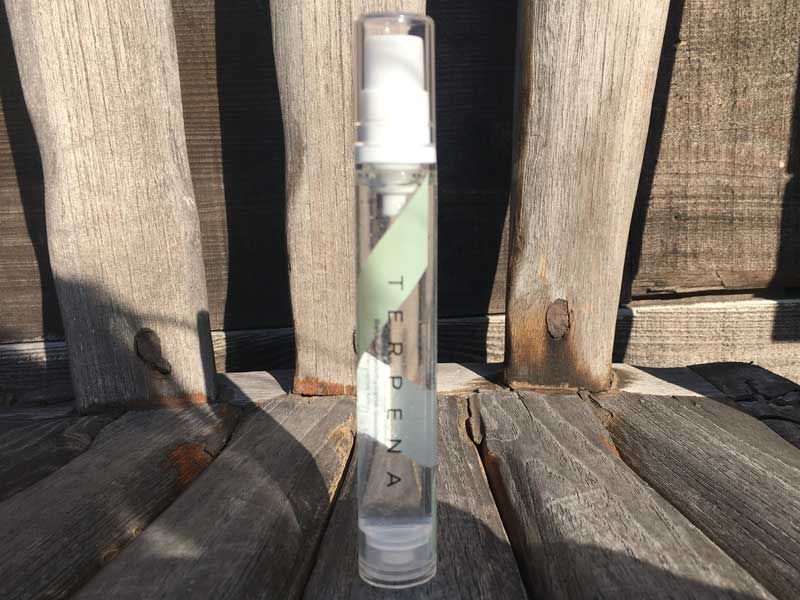 TERPENA �e���y�i ���J���I�t�B�����@�u�[�X�e�b�h�@�e���y���~�X�g �yFocus�zOG Kush