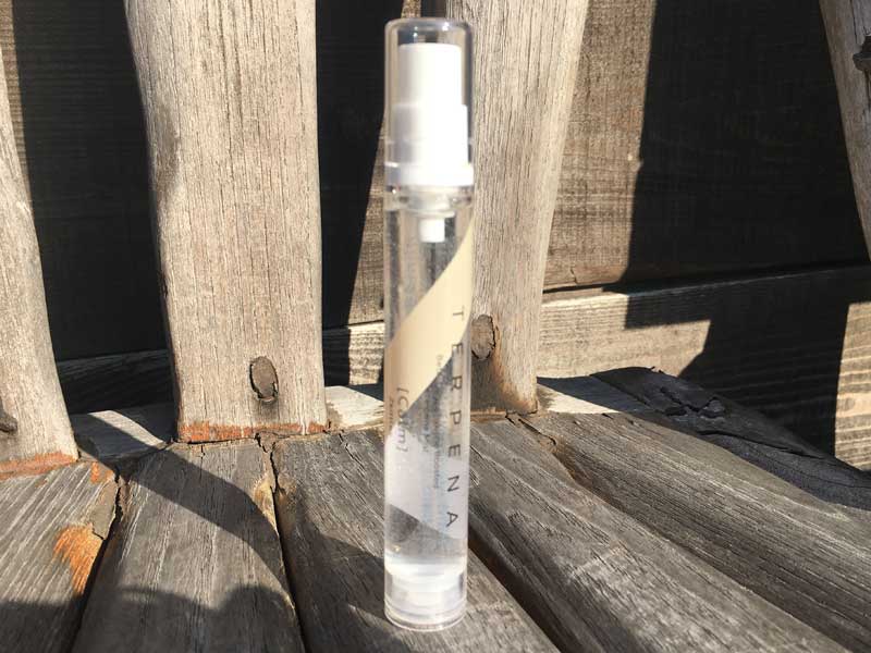 TERPENA �e���y�i ���J���I�t�B�����@�u�[�X�e�b�h�@�e���y���~�X�g �yCalm�zZkittles