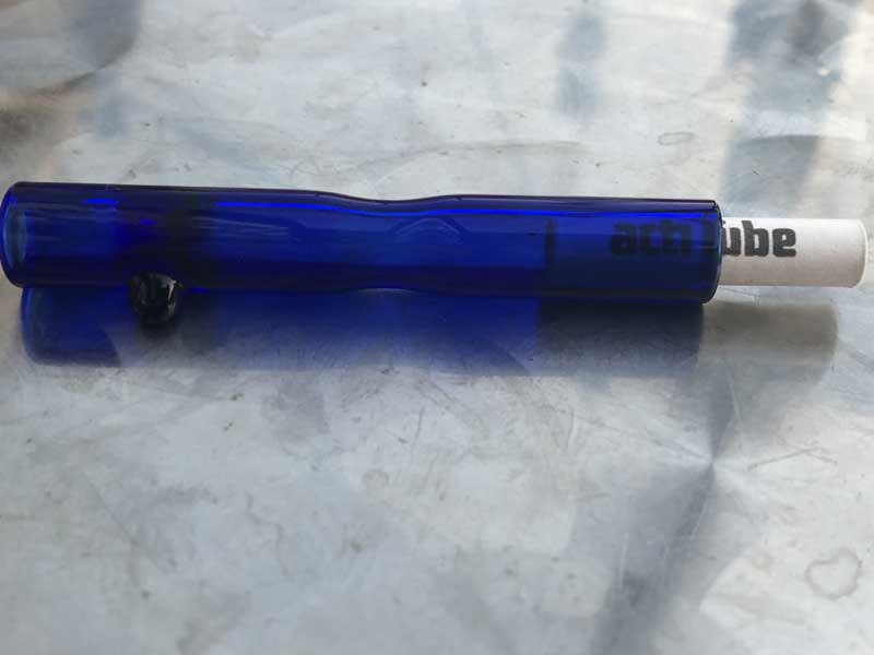 actiTube 8mm�Ή��̃K���X�������q�b�^�[