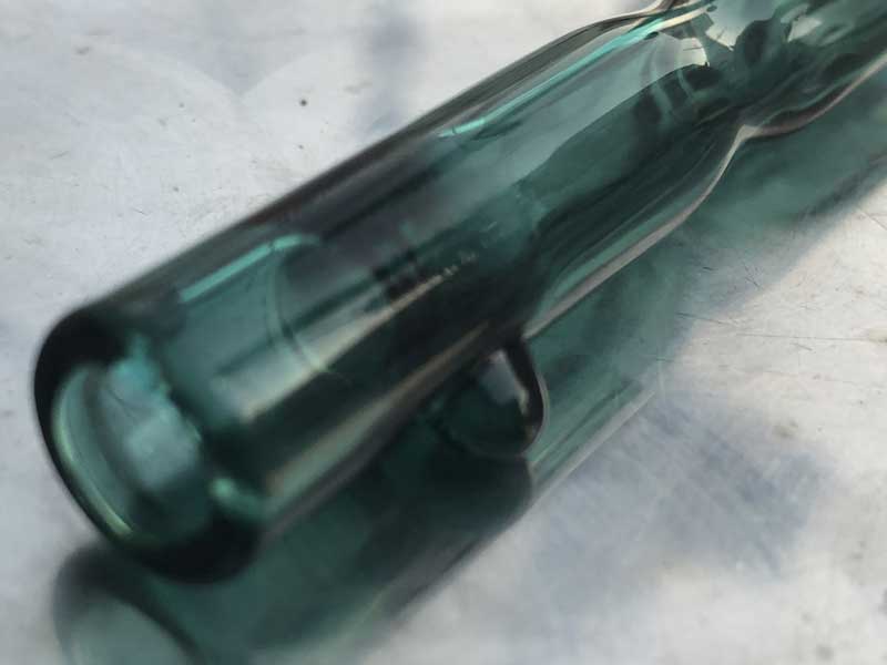 actiTube 8mm�Ή��̃K���X�������q�b�^�[