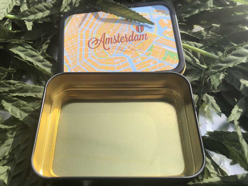 Amsterdam Map/Smokers Tool�A�A���X�e���_���̒n�} Goods�ATray�A�O���C���_�[�A��Box