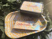 Amsterdam Map/Smokers Tool�A�A���X�e���_���̒n�} Goods�ATray�A�O���C���_�[�A��Box