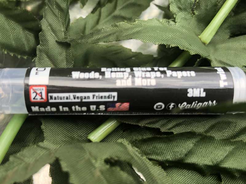 Caligar GlueGar ���[�����O�O���[ �u���V�y�� �W���C���g�y�[�p�[�Ȃǂ̂�t����