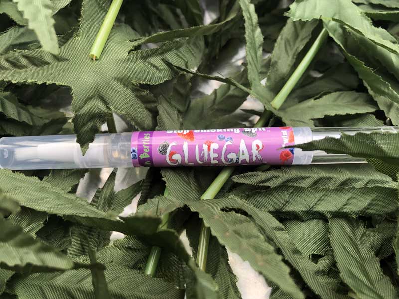 Caligar GlueGar ���[�����O�O���[ �u���V�y�� �W���C���g�y�[�p�[�Ȃǂ̂�t����