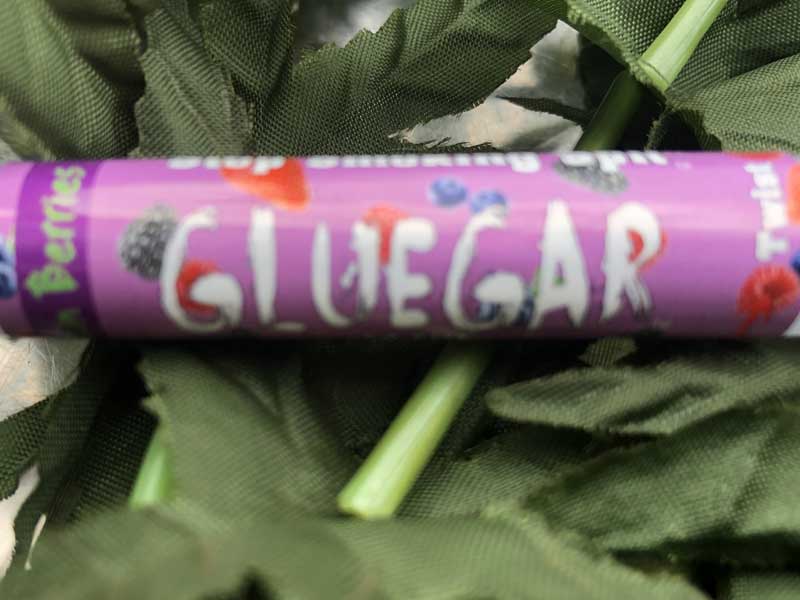 Caligar GlueGar ���[�����O�O���[ �u���V�y�� �W���C���g�y�[�p�[�Ȃǂ̂�t����
