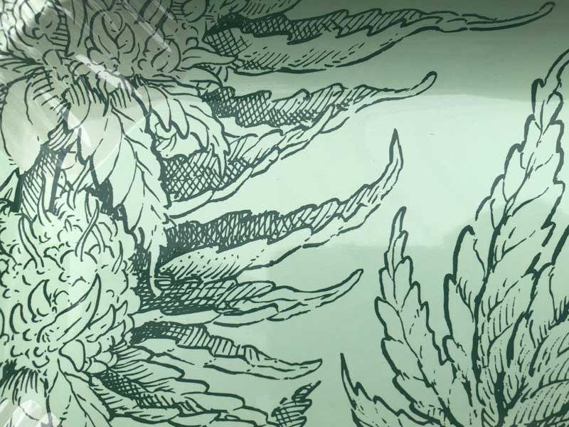 Cannabis Museum Amsterdam�A�J���i�r�X�~���[�W�A�� �A���X�e���_�� Smoking Goods