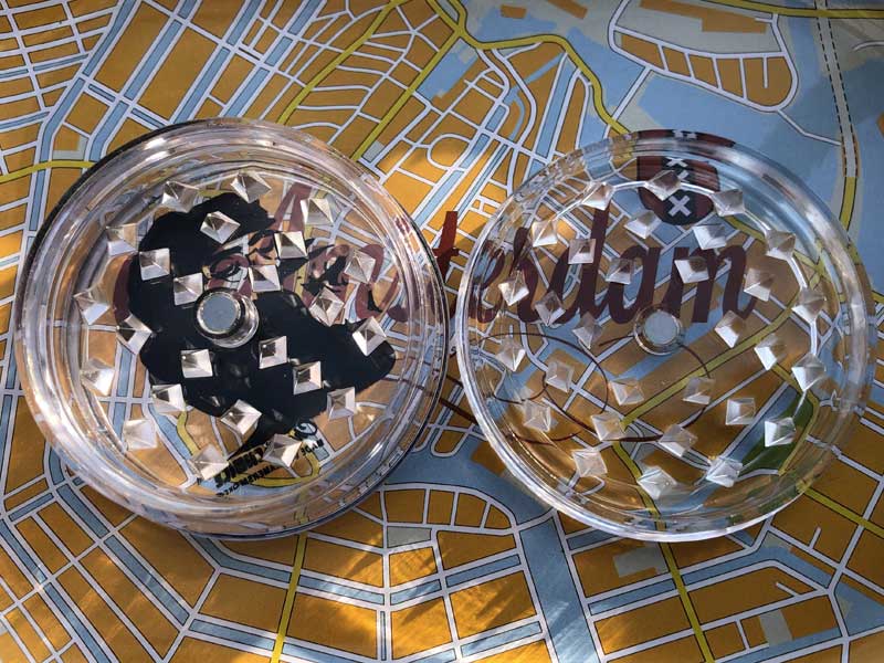 Chong's CHOICE Grinder�A�`�����Y�`���C�X 3�p�[�c�A�N�����O���C���_�[ Cheech & Chong Goods