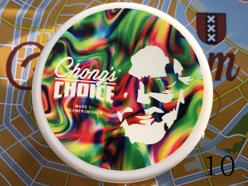 Chong's CHOICE Grinder�A�`�����Y�`���C�X 3�p�[�c�A�N�����O���C���_�[ Cheech & Chong Goods