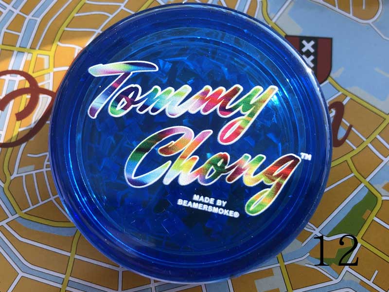 Chong's CHOICE Grinder�A�`�����Y�`���C�X 3�p�[�c�A�N�����O���C���_�[ Cheech & Chong Goods