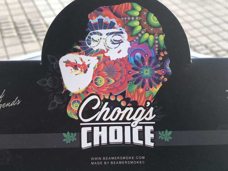 Chong's CHOICE Grinder�A�`�����Y�`���C�X 3�p�[�c�A�N�����O���C���_�[ Cheech & Chong Goods