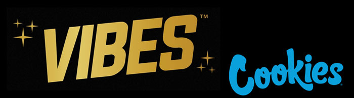 COOKIES�AVIBES Smoking Goods ���[�����O�y�[�p�[�A�g���C�A�h�L �W�b�v���b�N