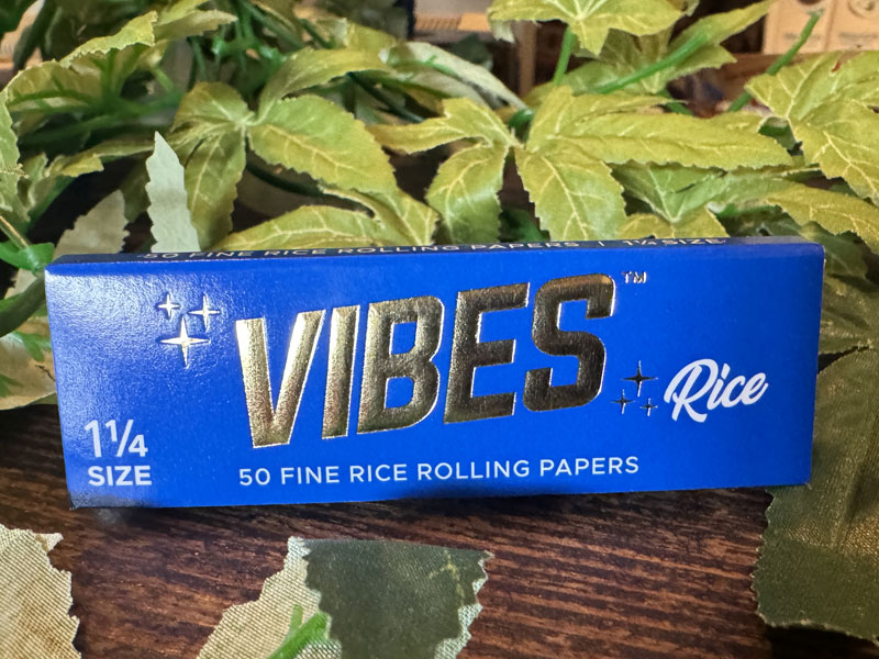 COOKIES�AVIBES Smoking Goods ���C�X ���[�����O�y�[�p�[�A�g���C�A�h�L �W�b�v���b�N