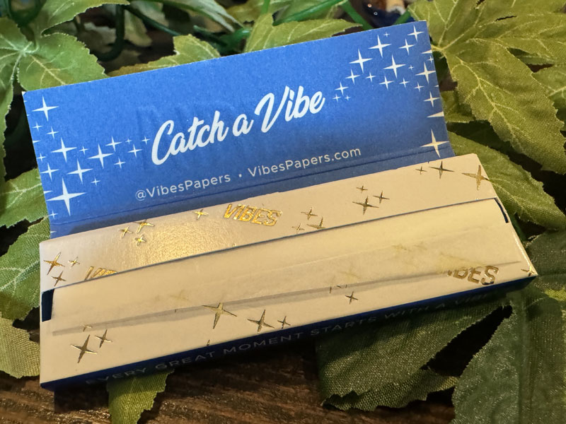 COOKIES�AVIBES Smoking Goods ���C�X ���[�����O�y�[�p�[�A�g���C�A�h�L �W�b�v���b�N