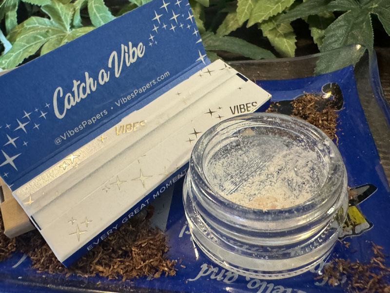 COOKIES�AVIBES Smoking Goods ���C�X ���[�����O�y�[�p�[�A�g���C�A�h�L �W�b�v���b�N