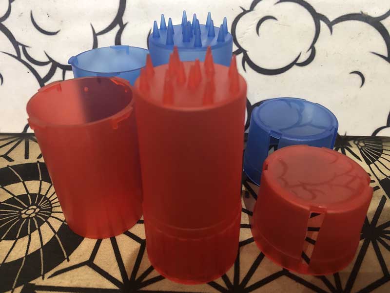 �A���~�O���C���_�[�A�O���C���_�[�t�����ۑ��e��ASTASH BOLT�A�{���g�^�V�[�N���b�g�P�[�X