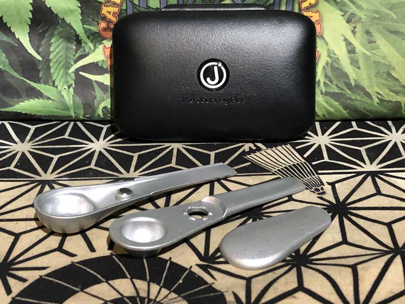 The Journey Pipe J3 �W���[�j�[�p�C�v2 & 3 ���|���ȒP �}�O�l�b�g�������@�X�N���[���s�v �ȃp�C�v