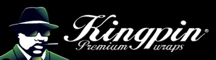 Kingpin Hemp Wraps キングピン ヘンプラップ blunts ブランツ & ZoWW NATURAL LEAF WRAPS