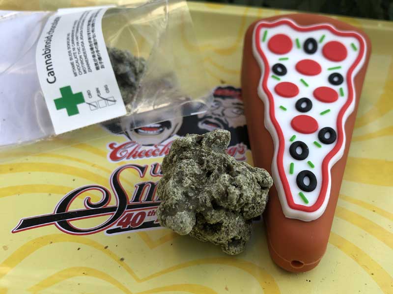 LIT SILICONE PIZZA HAND PIPE �s�U �V���R�� �n���h�p�C�v�@�X�N���[������