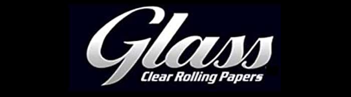 LUXE GLASS CLEAR 1 1/4 グラス クリアー 天然セルロースから作られた透明のローリングペーパー