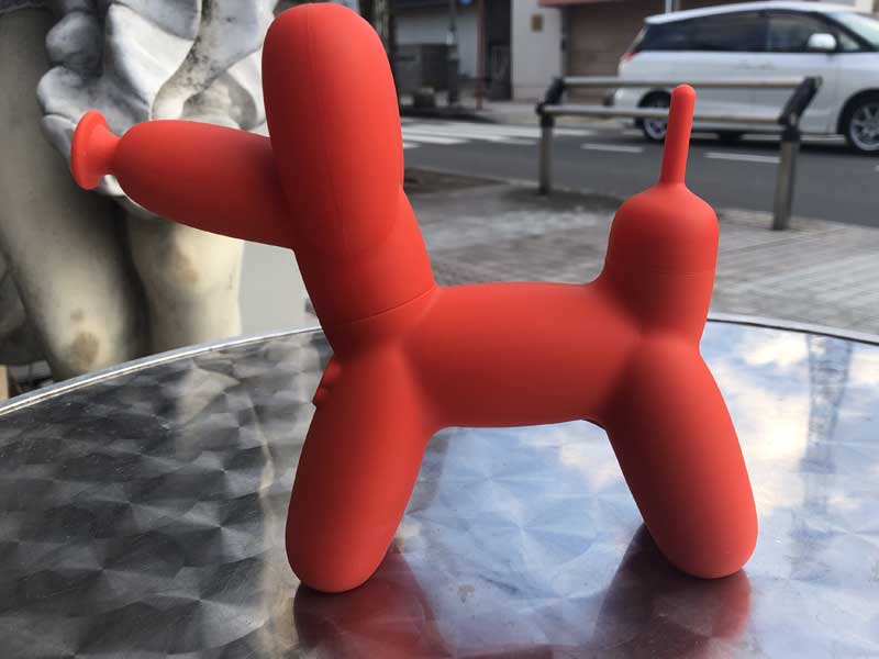 PieceMaker �o���[���h�b�O K9 Silicone Water Pipe�@�s�[�X���[�J�[�@�ϔM�V���R�����p�C�v