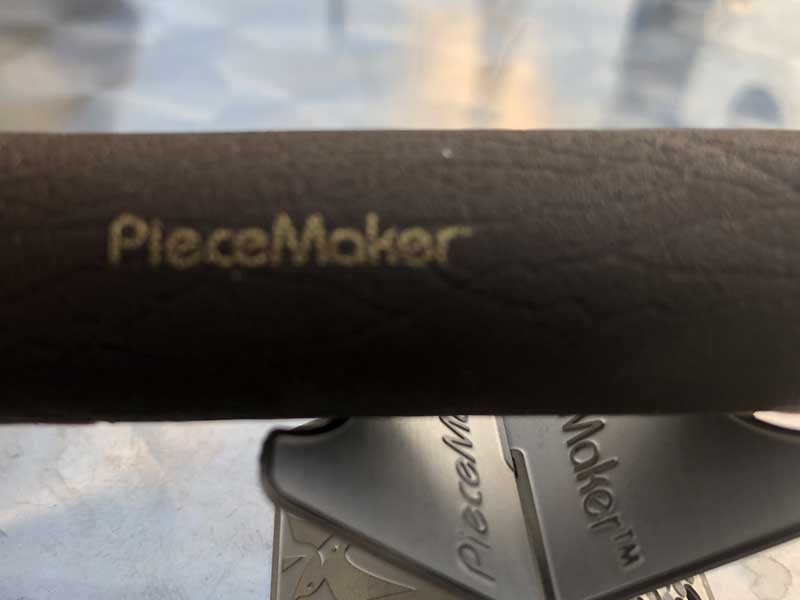 PieceMaker KUBAN Silicone One Hitter ピースメーカー 葉巻型シリコン製ワンヒッターパイプ